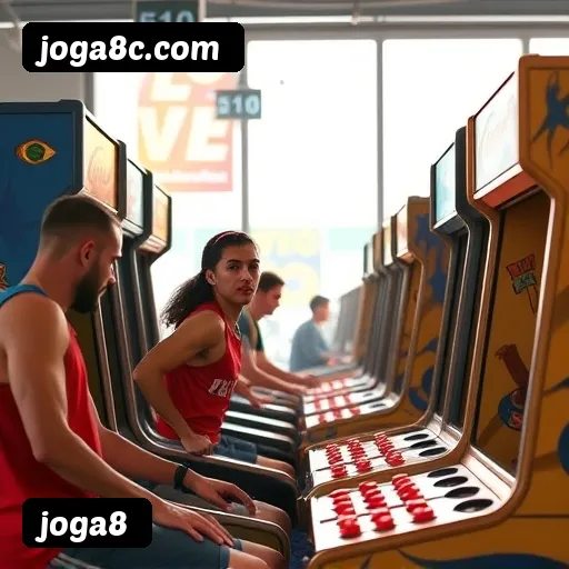 joga8 APK - Download Oficial Android