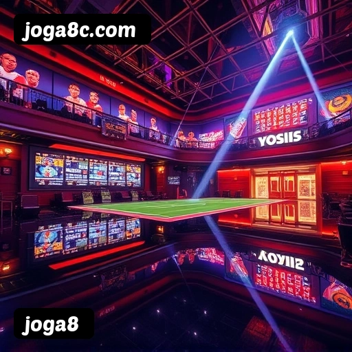 joga8 Logo