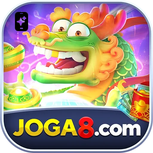 APP oficial da joga8 para mobile