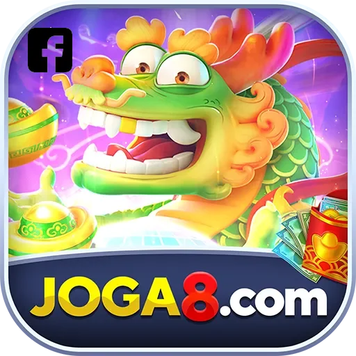 Página oficial da joga8 no Facebook