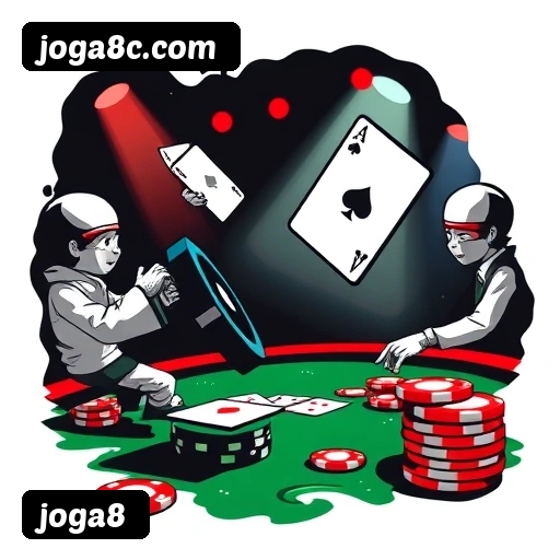 joga8 Logo