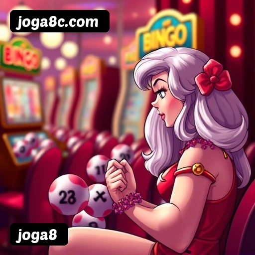 joga8 Logo