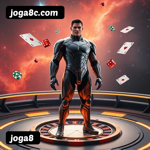 joga8 Logo