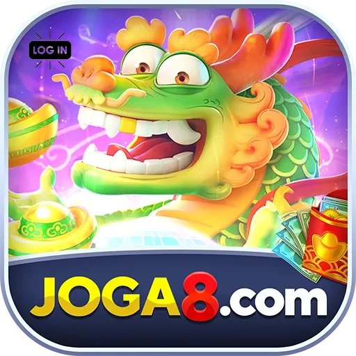 Login seguro na joga8