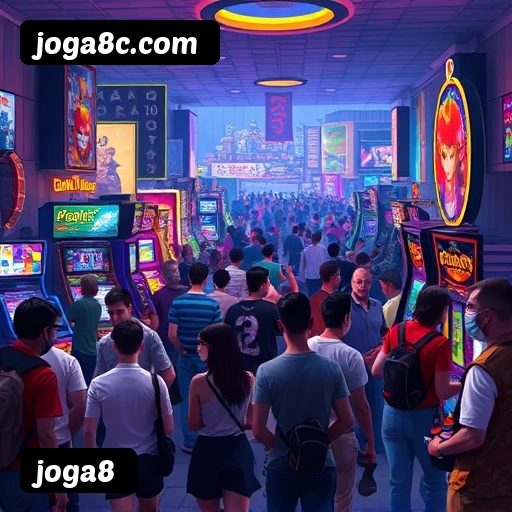 joga8 Logo